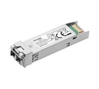 TP-Link Omada ISM311LM V1 - Module transmetteur SFP (mini-GBIC) - 1GbE - 1000Base-SX - multi-mode duplex LC/UPC - jusqu'à 550 m - 850 nm
