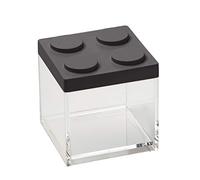 omada Récipient alimentaire en brique Design 500 ml avec couvercle empilable et récipient transparent de haute qualité - Ligne Brickstore