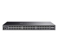 TP-Link Commutateur Omada SG5452X V1 – L3 Lite géré – 48x10/100/1000 + 4x10 Go SFP+