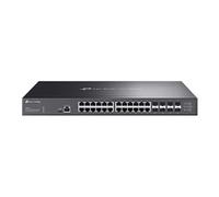 Omada SX3832 V1.6 - Commutateur - C2+ - Géré - 24 x 100/1000/2.5G/5G/10GBase-T + 8 x Ethernet 10 Go SFP+ - Montable sur rack