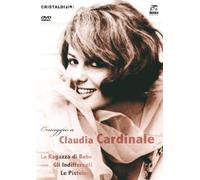 Omaggio a Claudia Cardinale-La Ragazza di Bube + Gli indifferenti + Le pistolere [Import]