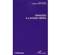 Omaggio a Luciano Berio