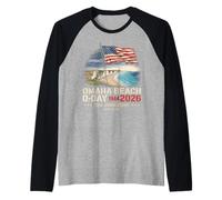 Omaha Beach 1944 D-Day 2026 82ème Anniversaire Normandie D-Day Manche Raglan