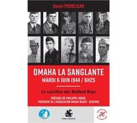 Omaha la sanglante PIERREJEAN Daniel (Auteur)