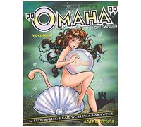 Omaha The Cat Dancer 4 Omaha The Cat Dancer