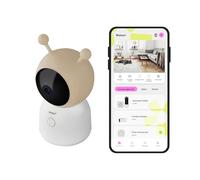 OMAJIN by Netatmo- Caméra Babyphone connectée