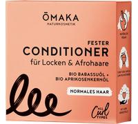 ŌMAKA Naturkosmetik Après-Shampoing Solide - 60 g