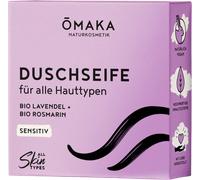 ŌMAKA Naturkosmetik Savon de Douche Sensitive - 100 g