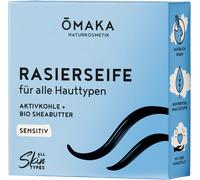 ŌMAKA Naturkosmetik Savon de Rasage - 100 g
