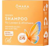 ŌMAKA Naturkosmetik Shampoing Solide For Kids Extra Sensitive - 55 g