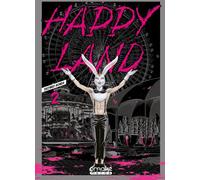 Omaké Books Happy land tome 2