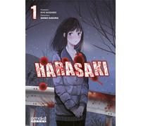 OMAKE BOOKS Harasaki tome 1