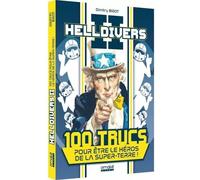 OMAKE BOOKS Helldivers 2 : 100 Trucs pour être le héros de la Super-Terre !