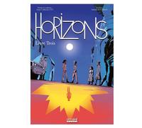 OMAKE BOOKS Horizons tome 3
