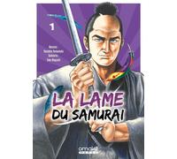OMAKE BOOKS La lame du samurai tome 1