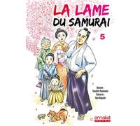 Omaké Books La lame du samurai tome 5