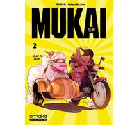 OMAKE BOOKS Mukai tome 2