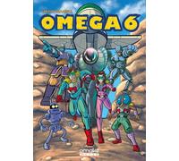 OMAKE BOOKS Omega 6