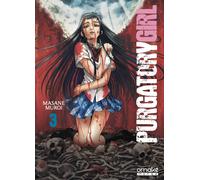 OMAKE BOOKS Purgatory girl tome 3