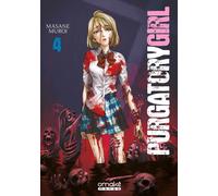 OMAKE BOOKS Purgatory girl tome 4