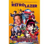 OMAKE BOOKS rétro lazer : rétroviseur sur toute la pop-culture du XXe siècle ! n.20
