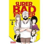 OMAKE BOOKS Super bad father tome 2