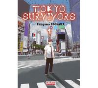 Omaké Books Tokyo survivors tome 1