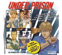 OMAKE BOOKS Under prison - pack découverte tomes 1 à 4