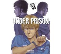 OMAKE BOOKS Under prison tome 4