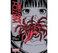 OMAKE BOOKS Watch & die tome 2