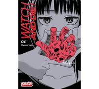 OMAKE BOOKS Watch & die tome 4