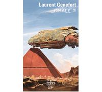 Omale L'Aire humaine - Laurent Genefort - Gallimard - Poche - Roman