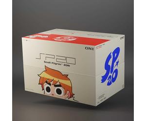 O'Malley, Bryan Lee - Scott Pilgrim 20th Anniversary Color Hardcover Box Set