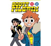 O'Malley, Bryan Lee - Scott Pilgrim Color Collection Vol. 1: Soft Cover Edition