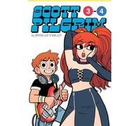 O'Malley, Bryan Lee - Scott Pilgrim Color Collection Vol. 2: Soft Cover Edition