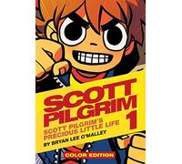 O'Malley, Bryan Lee - Scott Pilgrim Color Hardcover Volume 1: Precious Little Life