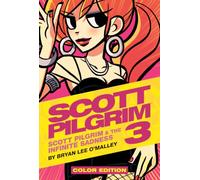 Bryan Lee O'Malley – Scott Pilgrim Volume 3: Scott Pilgrim & The Infinite Sadness – Relié couleur