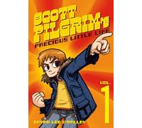 Scott Pilgrim's Precious Little Life 1, Scott Pilgrim Bryan O'Malley (Auteur)