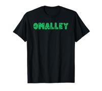 Omalley Fête de la Saint-Patrick Traditionnelle Irlandaise pour Hommes, Femmes, Enfants T-Shirt