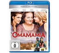 Omamamia (2012) [ Origine Allemande, Sans Langue Francaise ] (Blu-Ray)