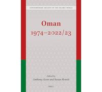 Oman 1974 - 2022/23