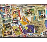 Oman 50 divers Timbres (Timbres pour Les collectionneurs)
