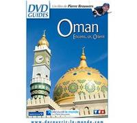 Oman-Encens, Or, Orient