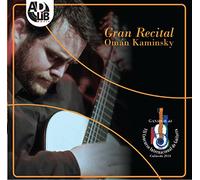 Oman Kaminsky, Gran Recital