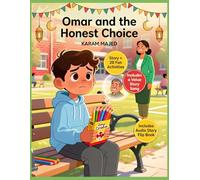 Omar and the Honest Choice: Ramadan Story with Activities and Nasheed for Kids