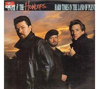 Omar and the Howlers - Hard Times in The Land of Plen