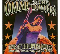 Omar and the Howlers - Live at the Opera House