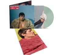 Omar Apollo - God Said No (Amazon Exclusive Coke Bottle Clear Vinyl)