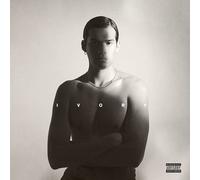 Omar Apollo Ivory (Vinyl) 12" Album