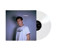 Omar Apollo - Stereo Exclusive Opaque White Color Vinyl LP Limited Edition #1500 Copies